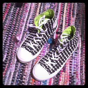 Converse Marimekko high tops